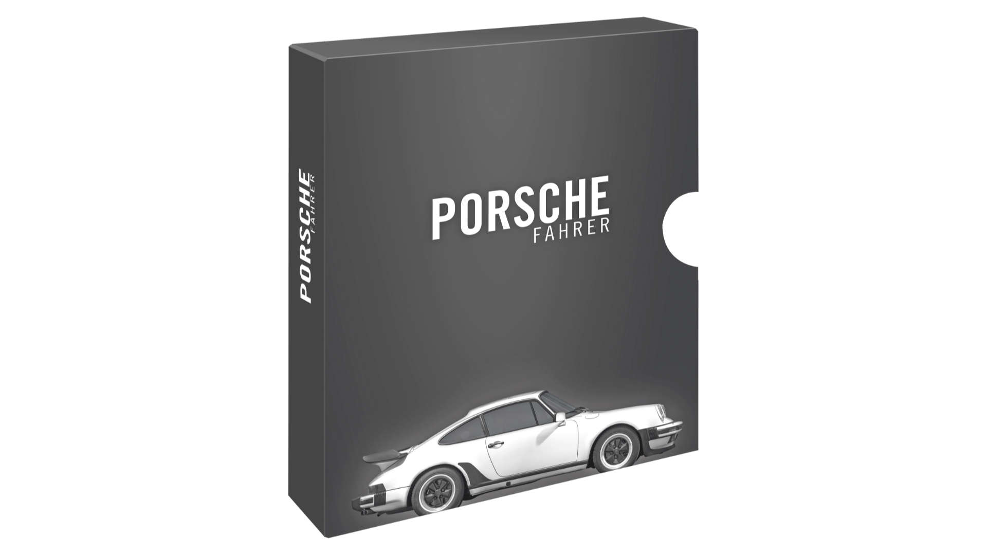 Porsche Zeitschrift Schuber