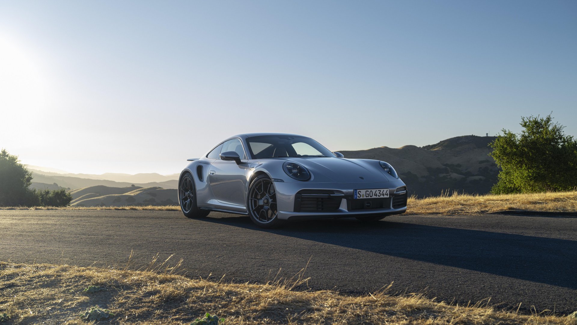 Porsche 911 Turbo 50 Jahre