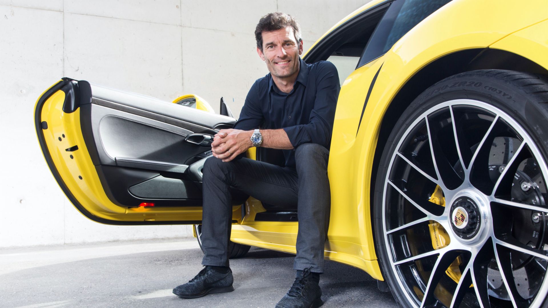 Mark Webber