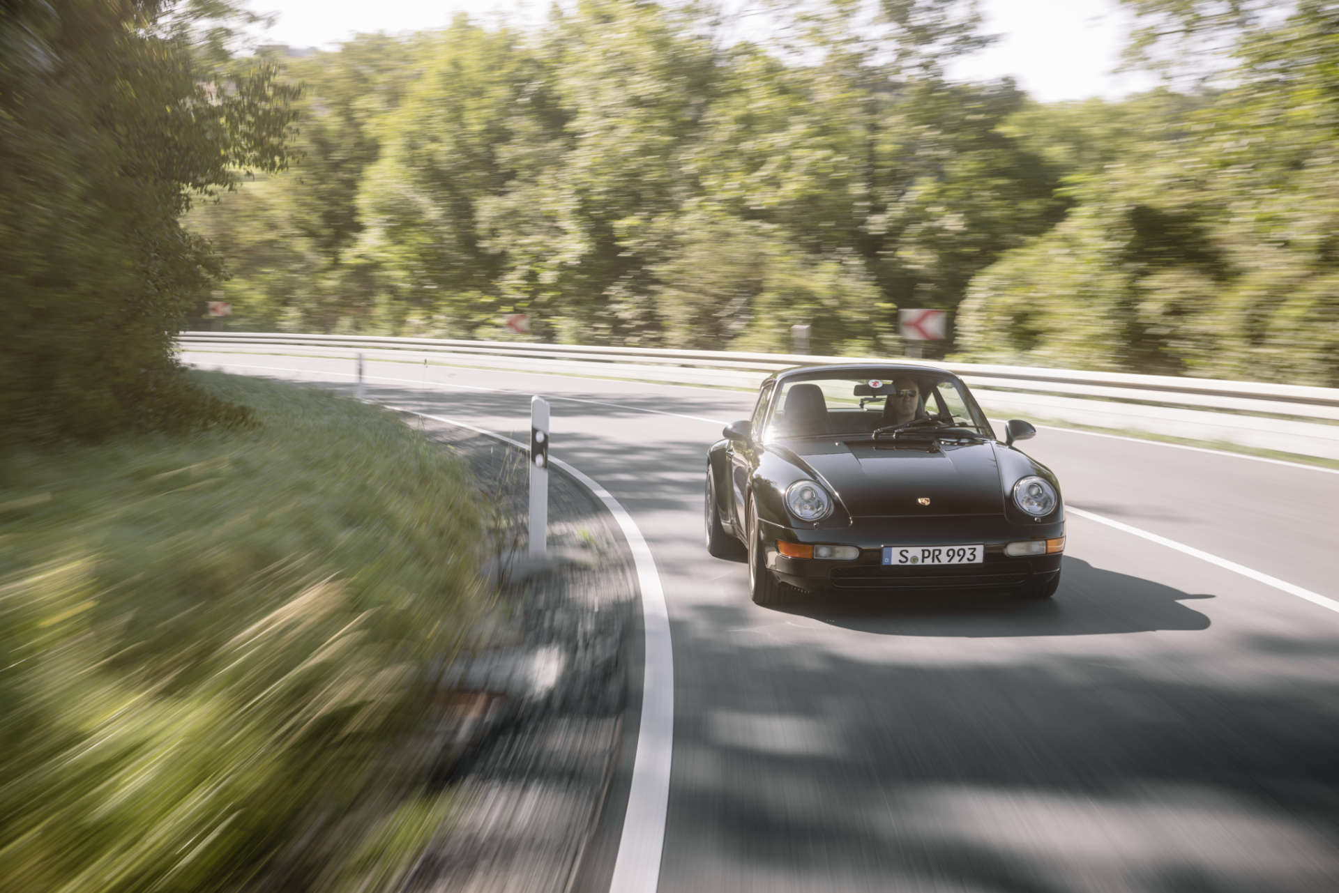 30 Jahre Porsche 993