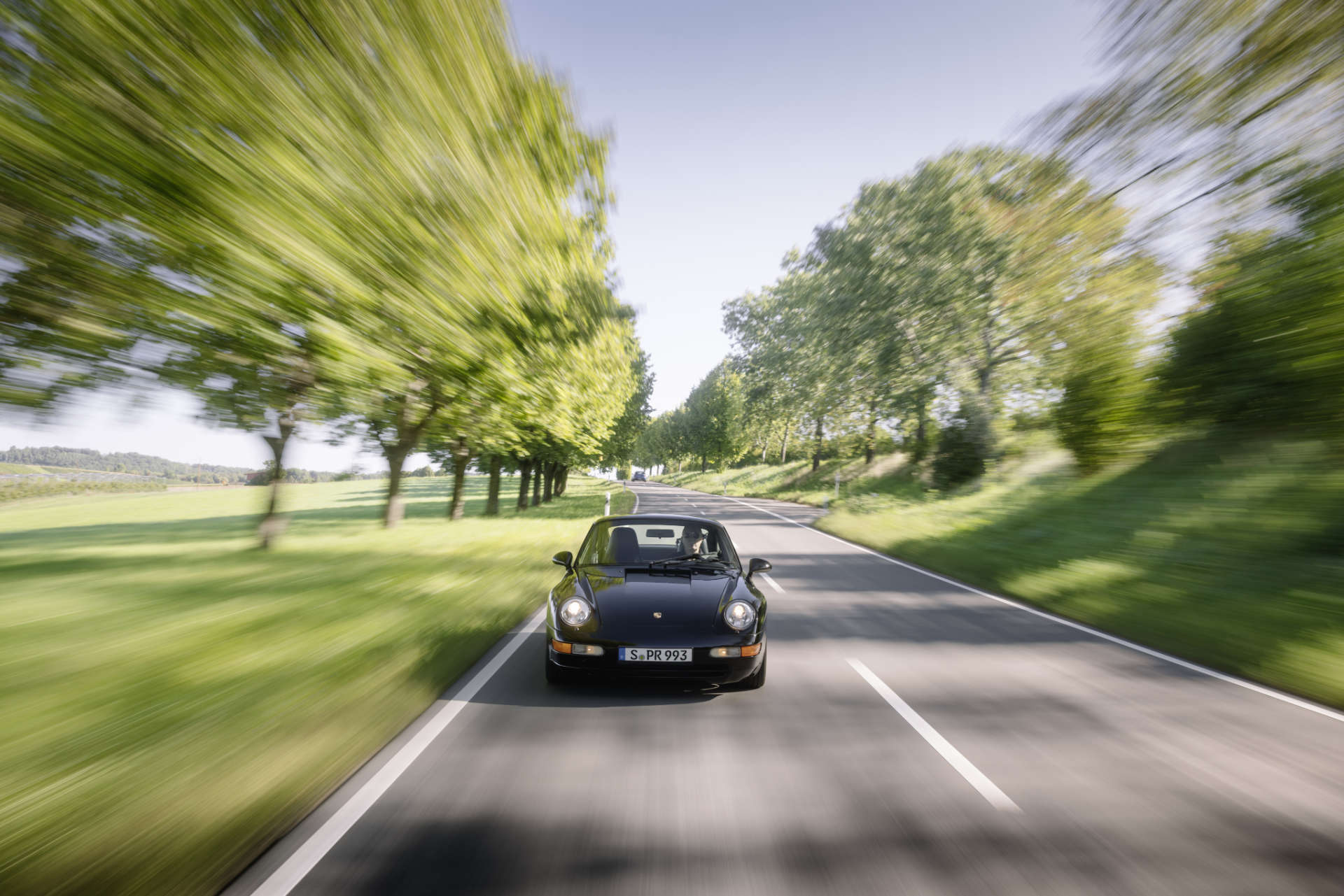 30 Jahre Porsche 993