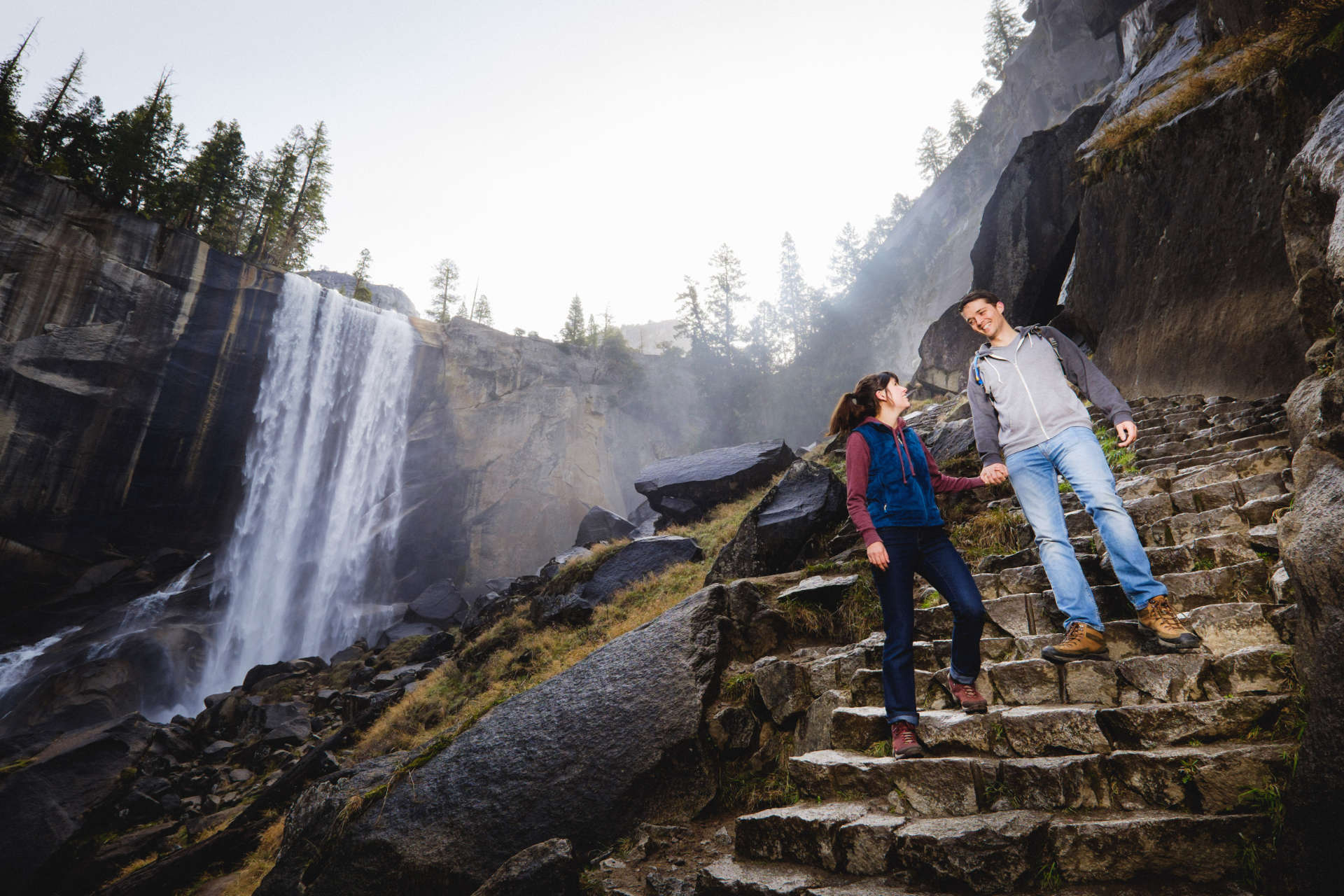 Vernal Fall