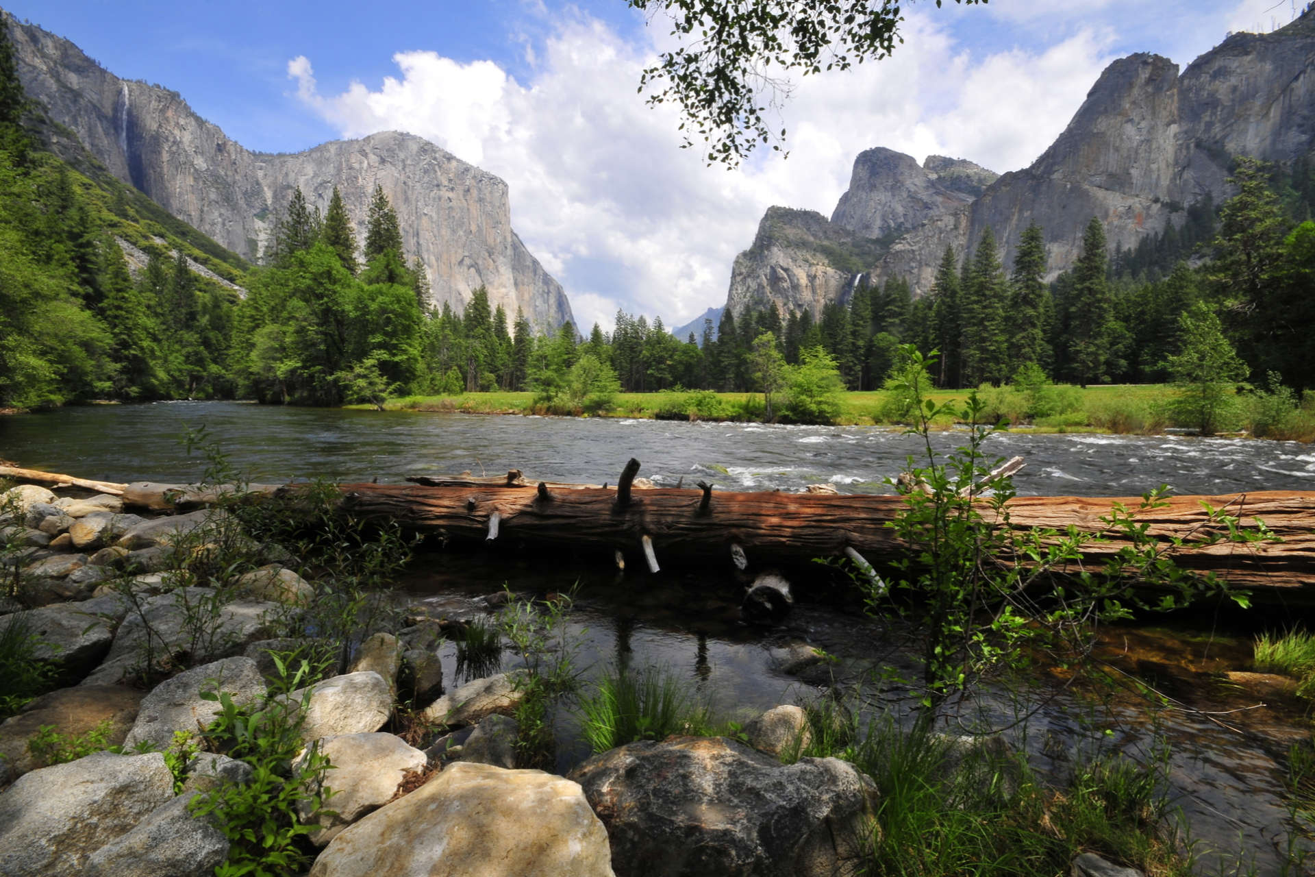 Yosemite Valley