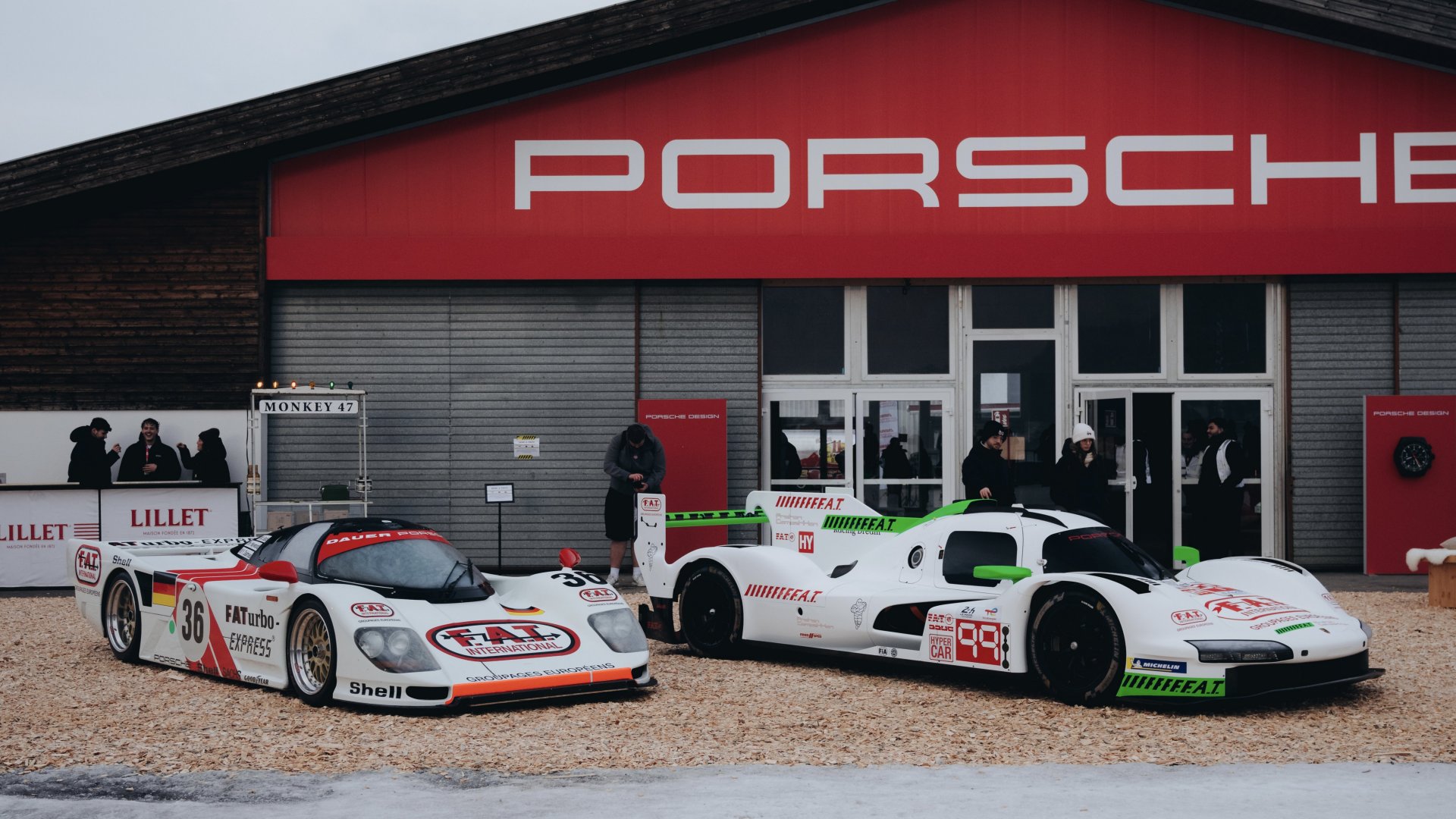 F.A.T. Ice Race 2025