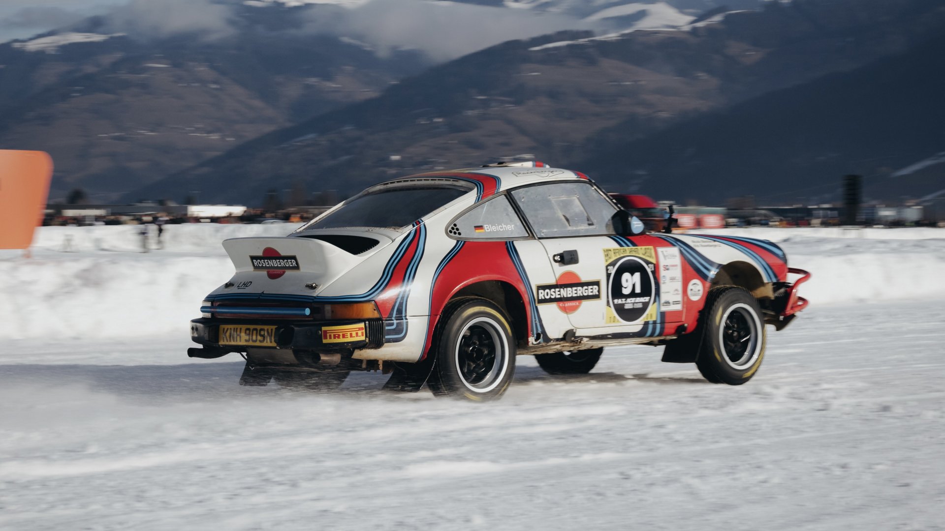 F.A.T. Ice Race 2025