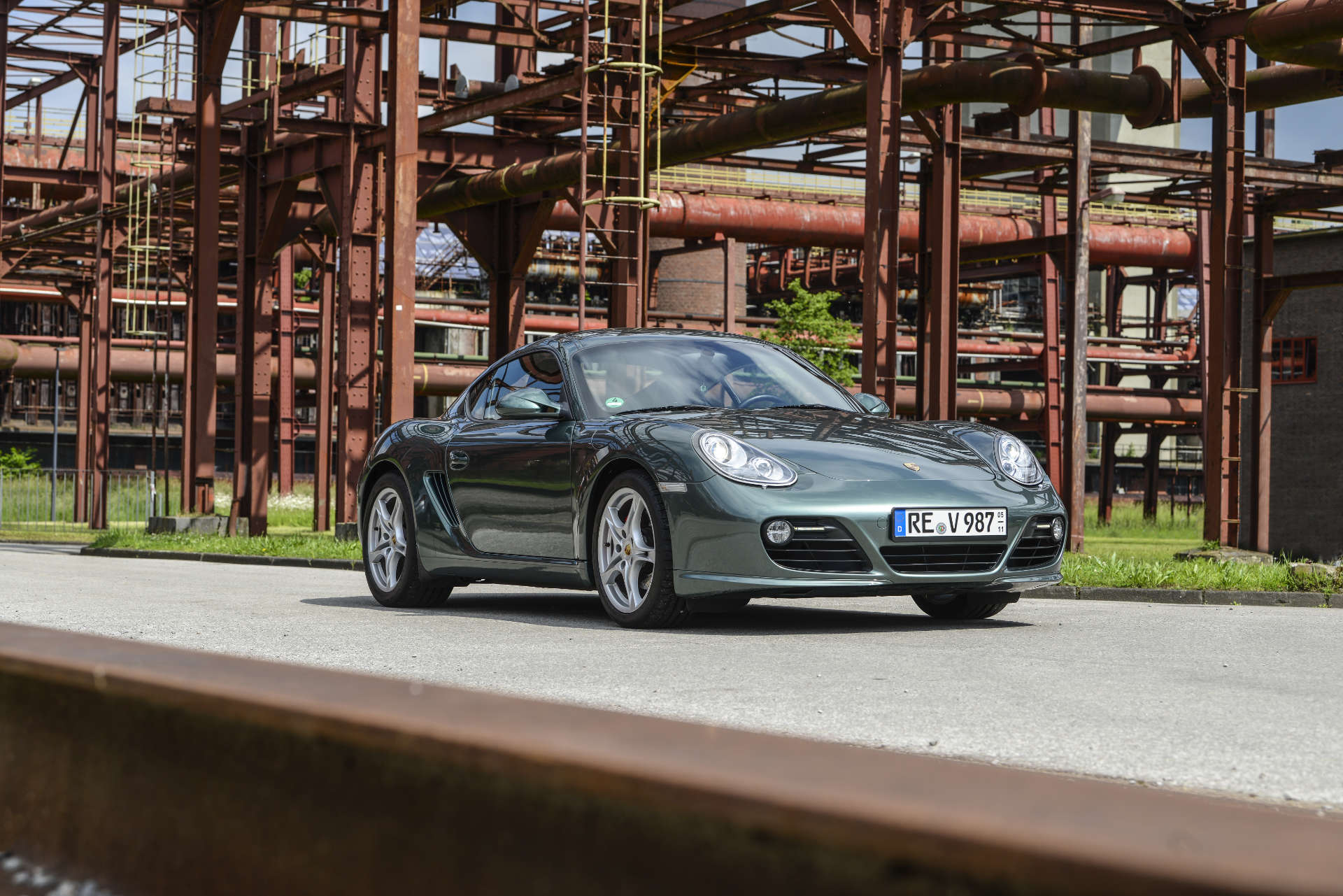 Porsche Cayman S 987