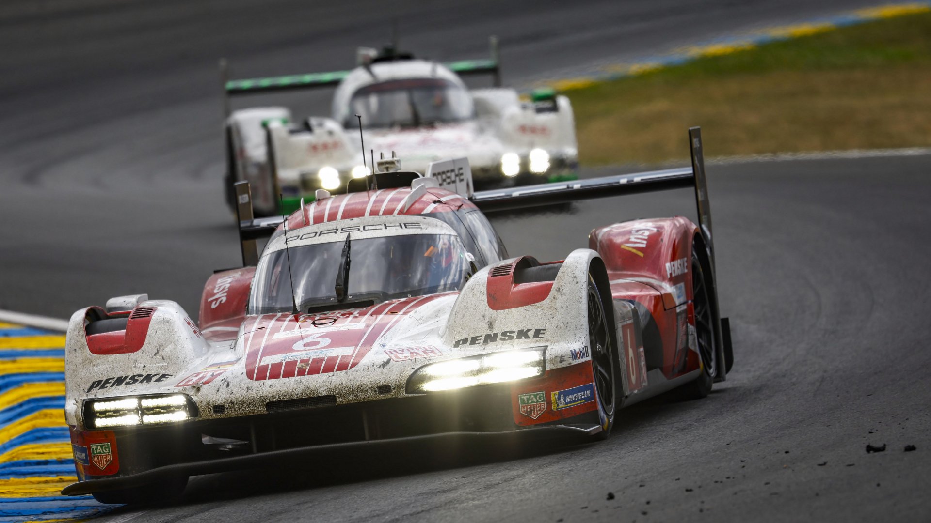 24 Stunden von Le Mans 2025 Porsche