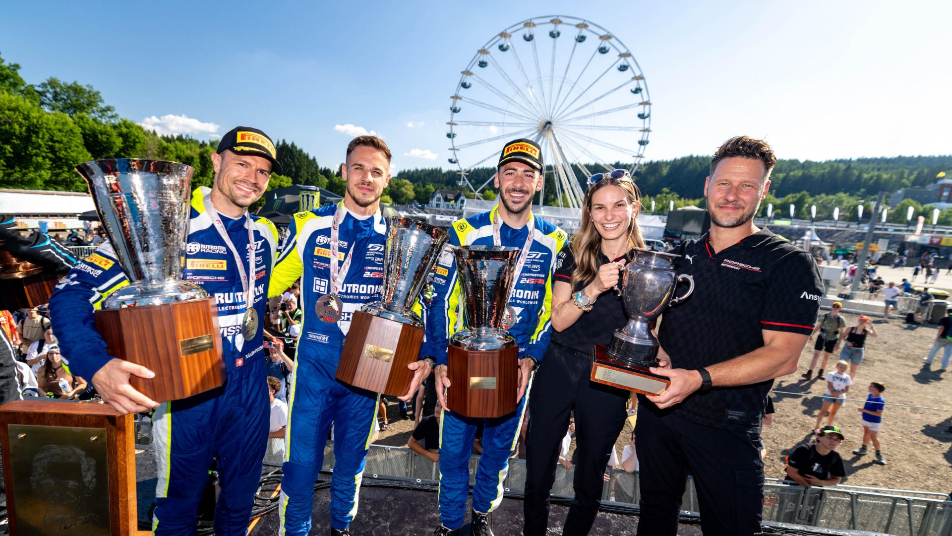 24 Stunden von Spa-Francorchamps 2025