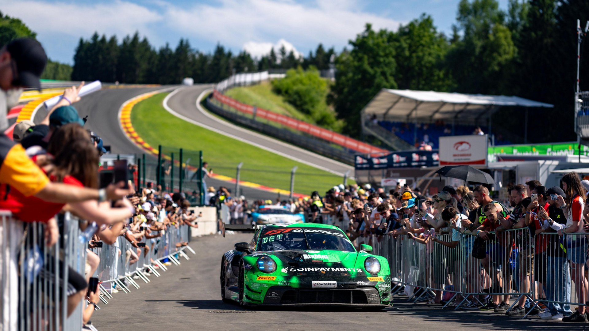 24 Stunden von Spa-Francorchamps 2025