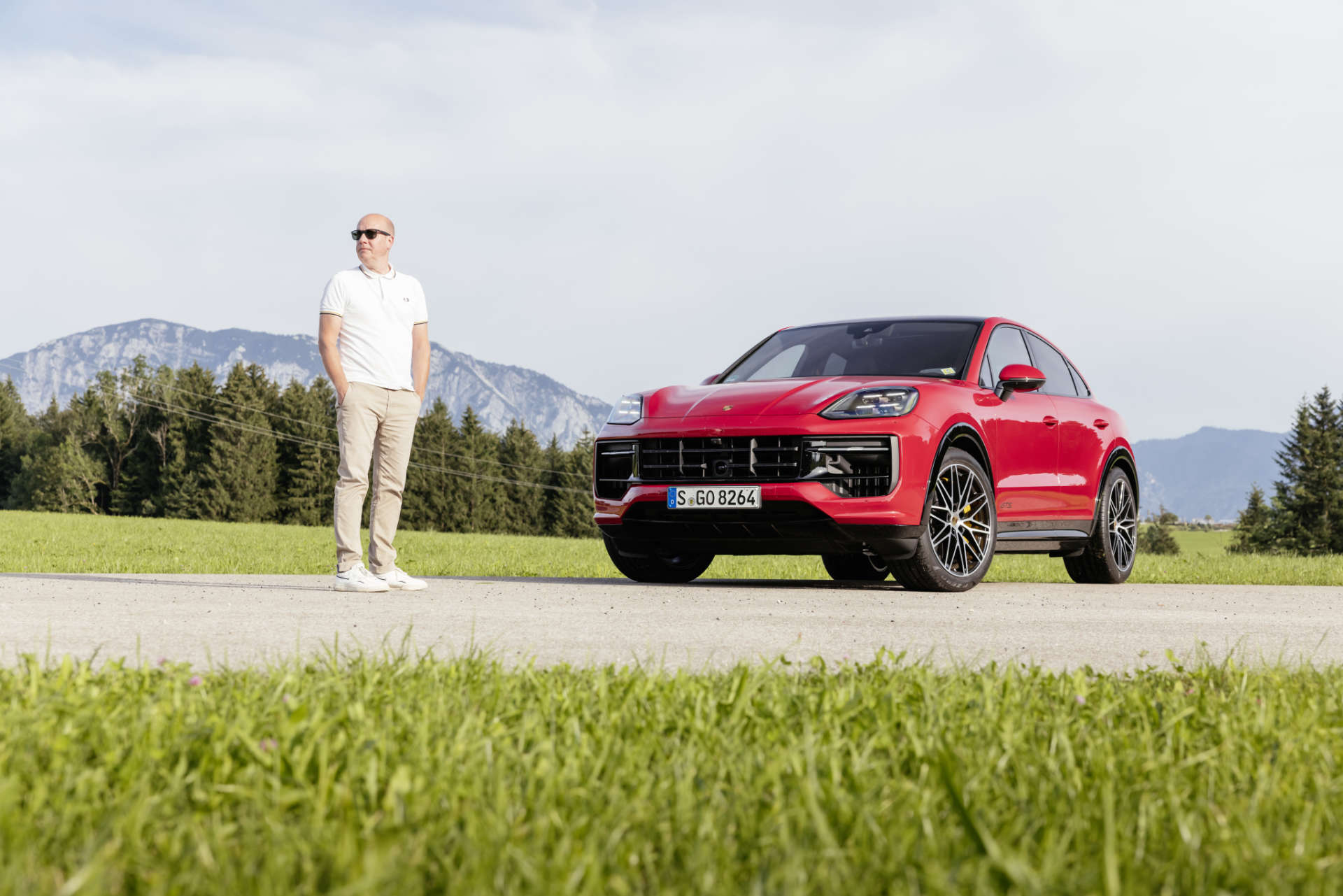 Fahrbericht Porsche Cayenne GTS