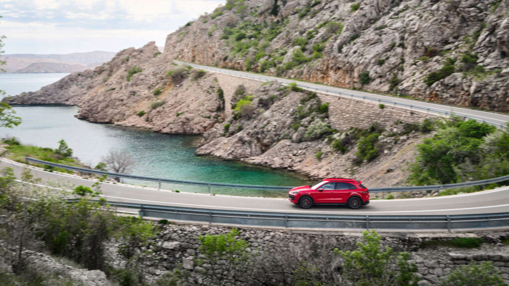 Fahrbericht Porsche Cayenne GTS in Kroatien