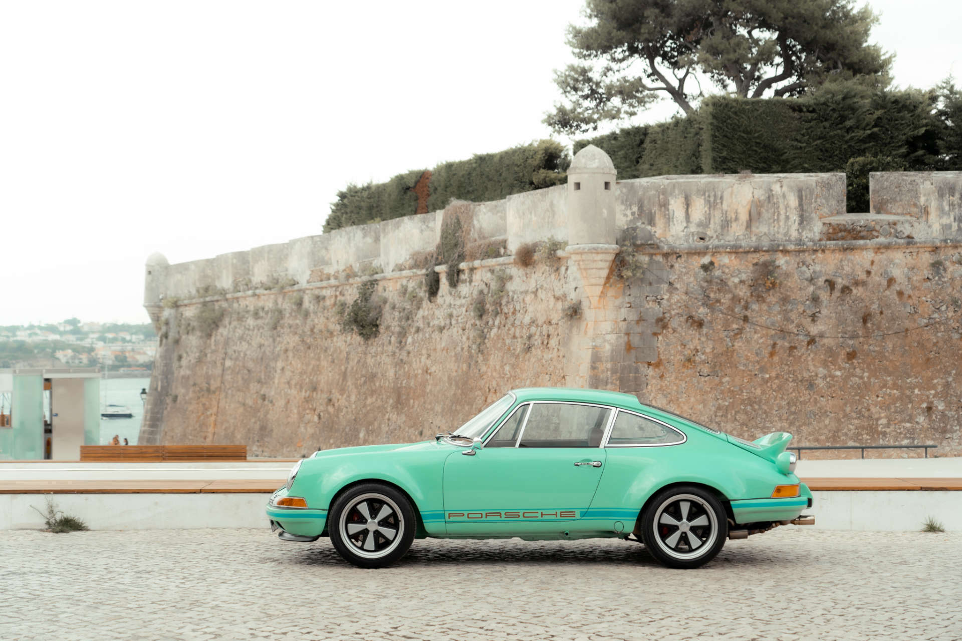 Sportclasse 911 SPC in Lissabon