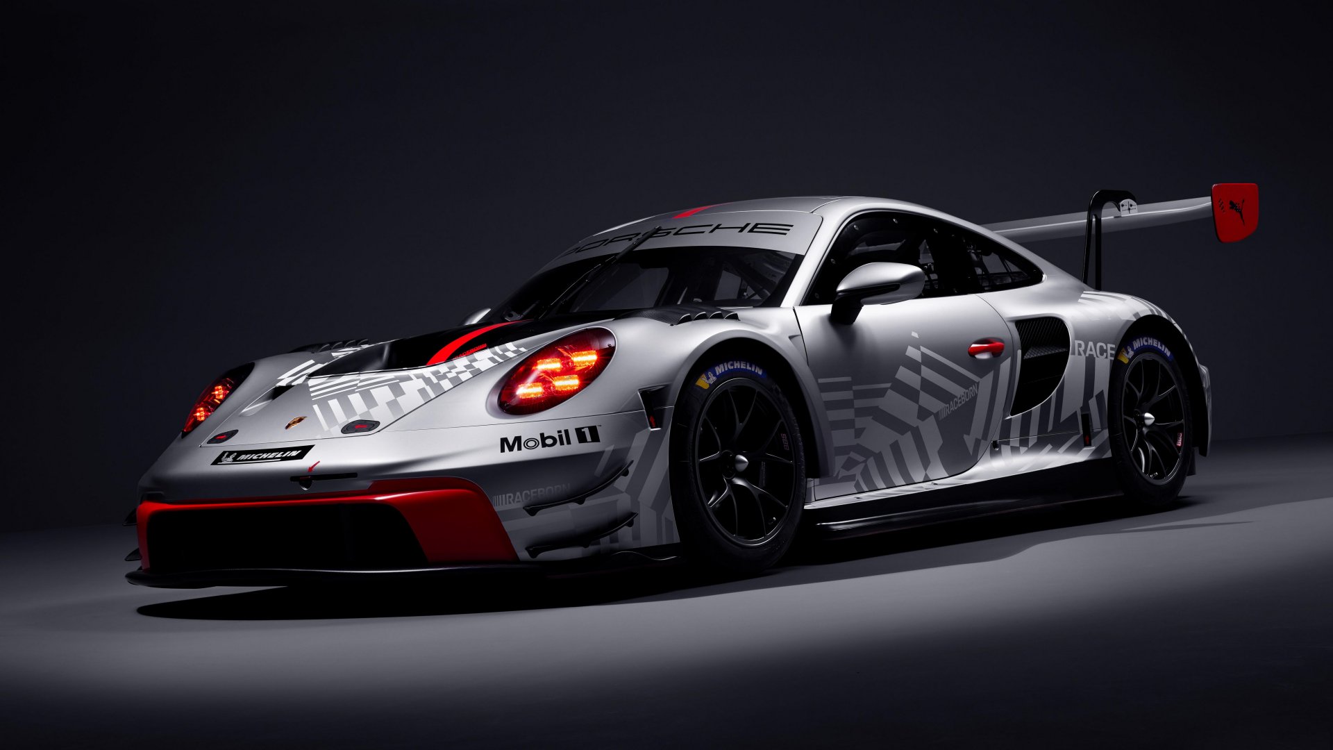 Porsche 911 GT3 R (2026)