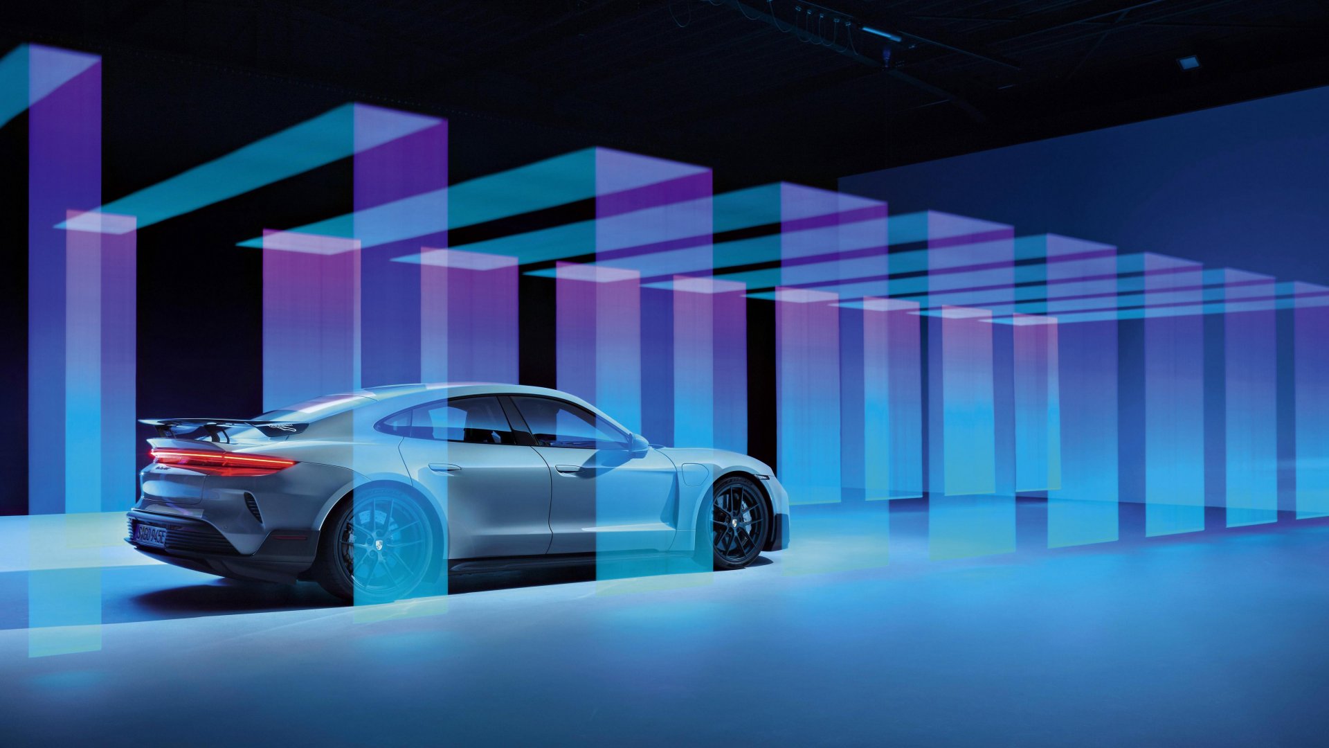 Porsche E-Performance