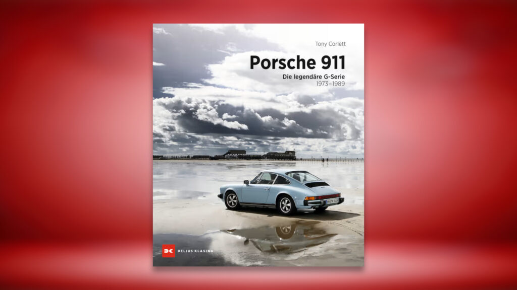 Buch Porsche 911 Die legendäre G-Serie (1973-1989)