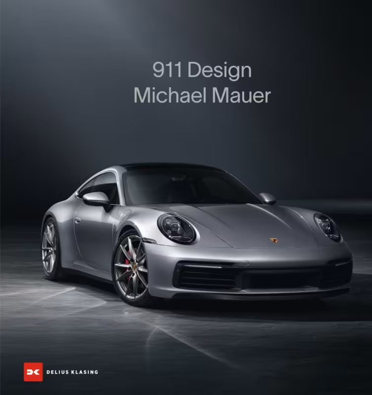 Buch: 911 Design Michael Mauer